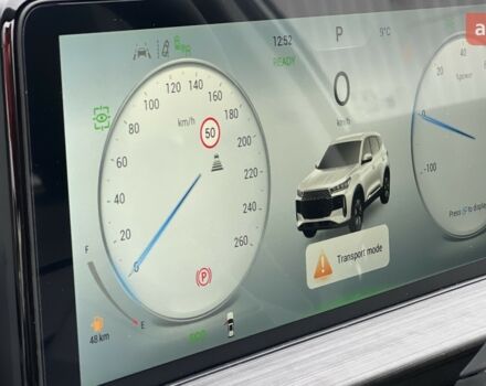 Чери Tiggo 4, объемом двигателя 1.5 л и пробегом 0 тыс. км за 26127 $, фото 28 на Automoto.ua