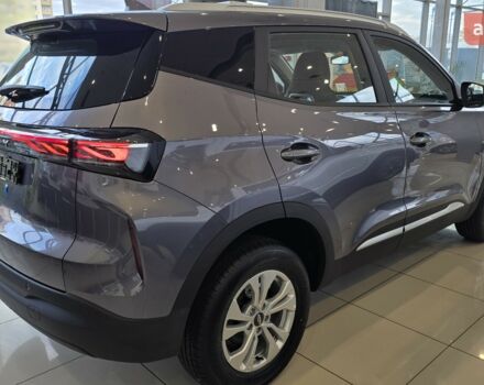 купити нове авто Чері Tiggo 4 2025 року від офіційного дилера Фрунзе-Авто Chery Чері фото