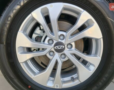 купити нове авто Чері Tiggo 4 2025 року від офіційного дилера Фрунзе-Авто Chery Чері фото