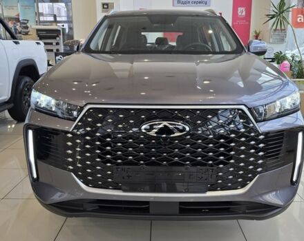 купити нове авто Чері Tiggo 4 2025 року від офіційного дилера Фрунзе-Авто Chery Чері фото