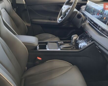 купити нове авто Чері Tiggo 4 2025 року від офіційного дилера Фрунзе-Авто Chery Чері фото