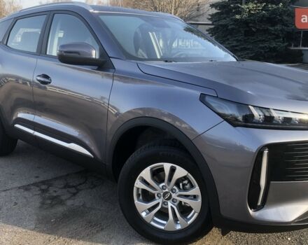 купить новое авто Чери Tiggo 4 2025 года от официального дилера Сфера-Авто Чери фото