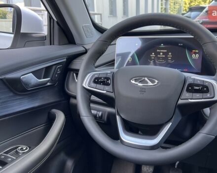 Чері Tiggo 4, об'ємом двигуна 1.5 л та пробігом 0 тис. км за 18398 $, фото 33 на Automoto.ua
