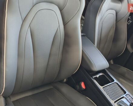 купити нове авто Чері Tiggo 4 2025 року від офіційного дилера Фрунзе-Авто Chery Чері фото