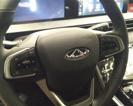 купити нове авто Чері Tiggo 4 2025 року від офіційного дилера Автоцентр AUTO.RIA Чері фото