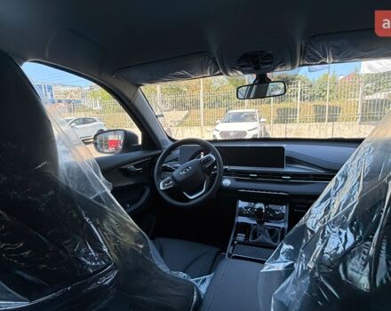 купить новое авто Чери Tiggo 4 2025 года от официального дилера Автоцентр AUTO.RIA Чери фото