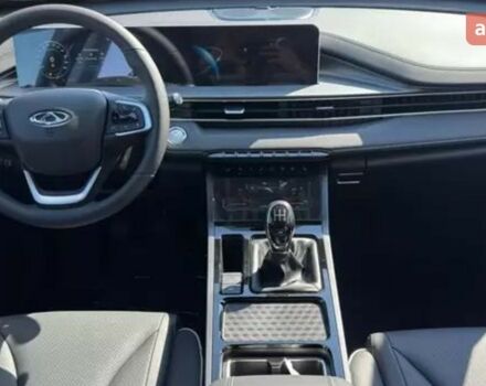 Чери Tiggo 4 2025 в Львове на Automoto.ua Чери Tiggo 4, объемом двигателя 1.5 л и пробегом 0 тыс. км за 17218 $, фото 15 на Automoto.ua