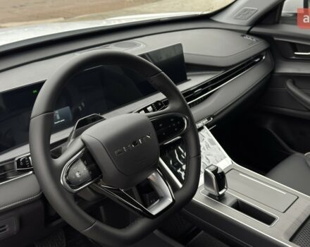 купити нове авто Чері Tiggo 4 2025 року від офіційного дилера «Одеса-АВТО» Чері фото