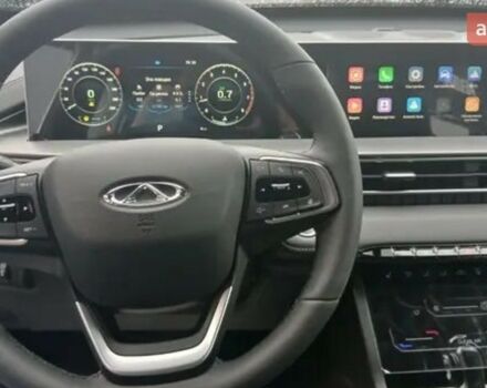 Чери Tiggo 4, объемом двигателя 1.5 л и пробегом 0 тыс. км за 18776 $, фото 14 на Automoto.ua