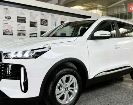 купить новое авто Чери Tiggo 4 2025 года от официального дилера Автоцентр AUTO.RIA Чери фото