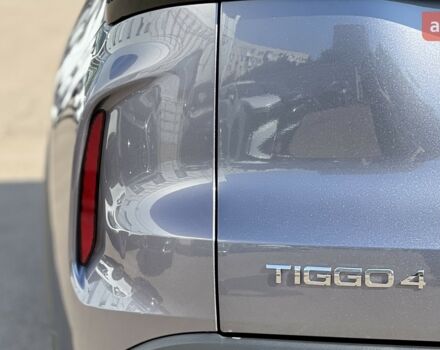 Чері Tiggo 4, об'ємом двигуна 1.5 л та пробігом 0 тис. км за 18398 $, фото 11 на Automoto.ua