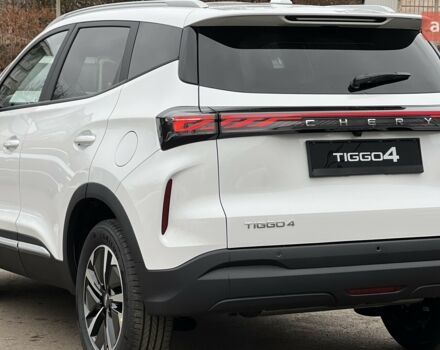 Чери Tiggo 4, объемом двигателя 1.5 л и пробегом 0 тыс. км за 26127 $, фото 12 на Automoto.ua