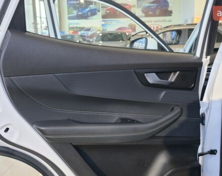 купити нове авто Чері Tiggo 4 2025 року від офіційного дилера Фрунзе-Авто Chery Чері фото