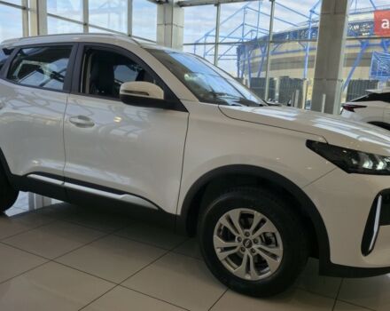 купити нове авто Чері Tiggo 4 2025 року від офіційного дилера Фрунзе-Авто Chery Чері фото