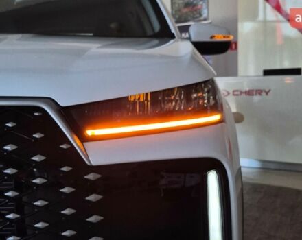 Чери Tiggo 4 2025 года купить новое авто Чери Tiggo 4 2025 года от официального дилера «Одеса-АВТО» Чери фото