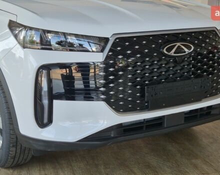 Чери Tiggo 4 2025 года купить новое авто Чери Tiggo 4 2025 года от официального дилера «Одеса-АВТО» Чери фото