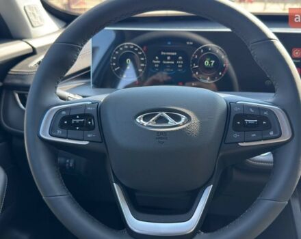 Чери Tiggo 4 2025 года купить новое авто Чери Tiggo 4 2025 года от официального дилера «Одеса-АВТО» Чери фото