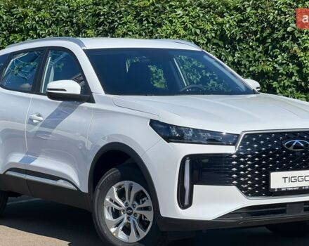 Чері Tiggo 4, об'ємом двигуна 1.5 л та пробігом 0 тис. км за 17385 $, фото 3 на Automoto.ua