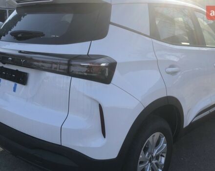 купити нове авто Чері Tiggo 4 2025 року від офіційного дилера Сфера-Авто Чері фото