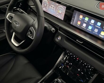 Чери Tiggo 4 2025 года купить новое авто Чери Tiggo 4 2025 года от официального дилера Автоцентр AUTO.RIA Чери фото