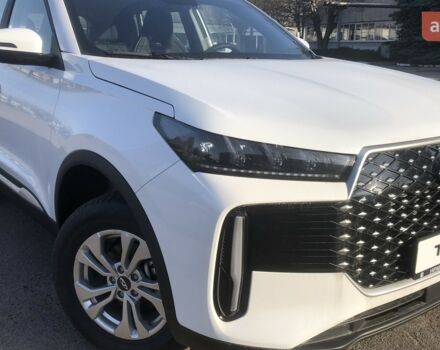 купити нове авто Чері Tiggo 4 2025 року від офіційного дилера Сфера-Авто Чері фото