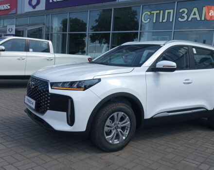 купить новое авто Чери Tiggo 4 2025 года от официального дилера Черкаси - Авто Чери фото