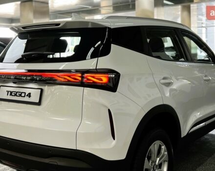 купить новое авто Чери Tiggo 4 2025 года от официального дилера Автоцентр AUTO.RIA Чери фото