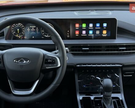 купити нове авто Чері Tiggo 4 2025 року від офіційного дилера «Одеса-АВТО» Чері фото