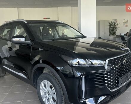 купити нове авто Чері Tiggo 4 2025 року від офіційного дилера Хмельниччина-Авто Чері фото