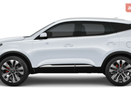 Чери Tiggo 4, объемом двигателя 1.5 л и пробегом 0 тыс. км за 18279 $, фото 3 на Automoto.ua