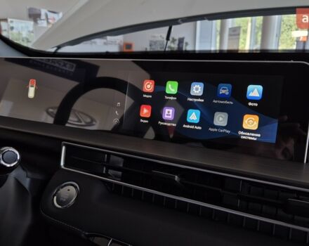 Чери Tiggo 4 2025 года купить новое авто Чери Tiggo 4 2025 года от официального дилера «Одеса-АВТО» Чери фото