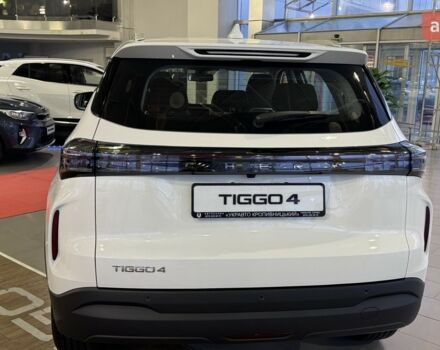 Чери Tiggo 4, объемом двигателя 1.5 л и пробегом 0 тыс. км за 18396 $, фото 2 на Automoto.ua