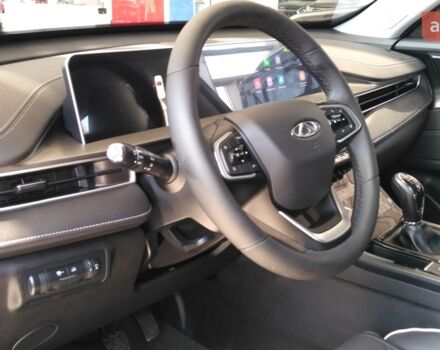 купити нове авто Чері Tiggo 4 2025 року від офіційного дилера Автоцентр AUTO.RIA Чері фото