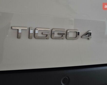 Чери Tiggo 4 2025 года купить новое авто Чери Tiggo 4 2025 года от официального дилера «Одеса-АВТО» Чери фото