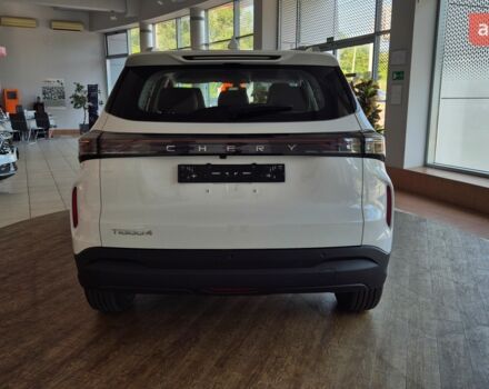 Чери Tiggo 4 2025 года купить новое авто Чери Tiggo 4 2025 года от официального дилера «Одеса-АВТО» Чери фото