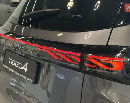 купить новое авто Чери Tiggo 4 2025 года от официального дилера Автогруп Моторс  Чери фото