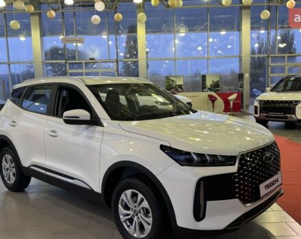 Чери Tiggo 4, объемом двигателя 1.5 л и пробегом 0 тыс. км за 18396 $, фото 5 на Automoto.ua