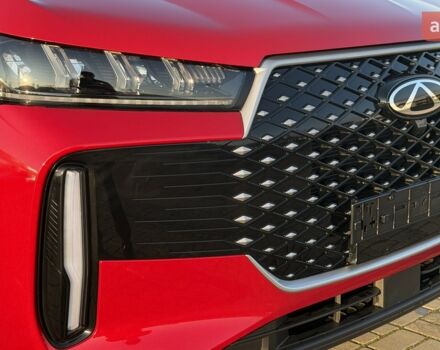 купити нове авто Чері Tiggo 4 2025 року від офіційного дилера «Одеса-АВТО» Чері фото