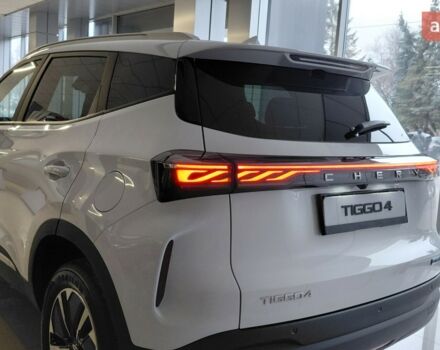 Чери Tiggo 4, объемом двигателя 1.5 л и пробегом 0 тыс. км за 26006 $, фото 3 на Automoto.ua