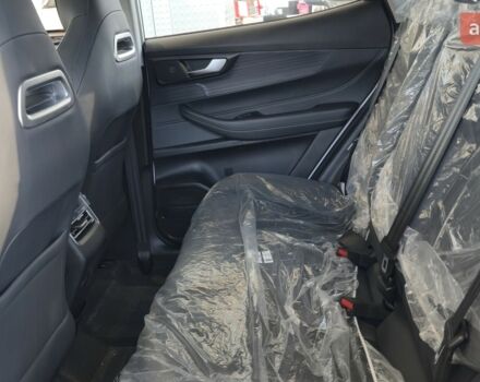 купити нове авто Чері Tiggo 4 2025 року від офіційного дилера Фрунзе-Авто Chery Чері фото