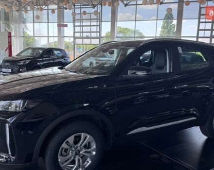 Чери Tiggo 4, объемом двигателя 1.5 л и пробегом 0 тыс. км за 18662 $, фото 4 на Automoto.ua