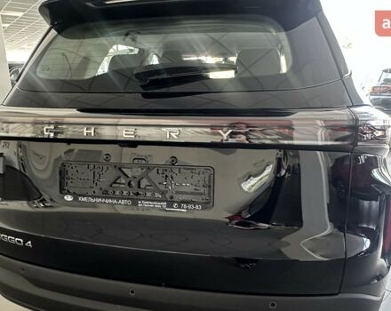 купить новое авто Чери Tiggo 4 2025 года от официального дилера Хмельниччина-Авто Чери фото