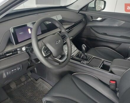 Чери Tiggo 4, объемом двигателя 1.5 л и пробегом 0 тыс. км за 17522 $, фото 4 на Automoto.ua