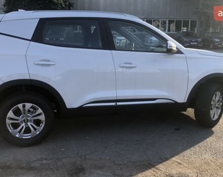 купити нове авто Чері Tiggo 4 2025 року від офіційного дилера Сфера-Авто Чері фото