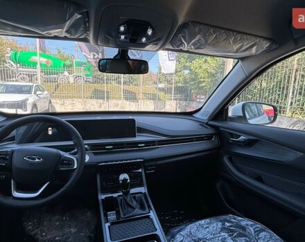 купить новое авто Чери Tiggo 4 2025 года от официального дилера Автоцентр AUTO.RIA Чери фото
