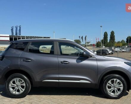 Чери Tiggo 4 2025 года купить новое авто Чери Tiggo 4 2025 года от официального дилера «Одеса-АВТО» Чери фото