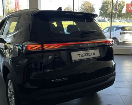 купить новое авто Чери Tiggo 4 2025 года от официального дилера УКРАВТО ХМЕЛЬНИЦЬКИЙ Чери фото