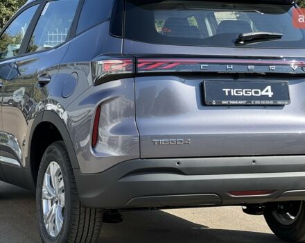 Чері Tiggo 4, об'ємом двигуна 1.5 л та пробігом 0 тис. км за 18398 $, фото 17 на Automoto.ua
