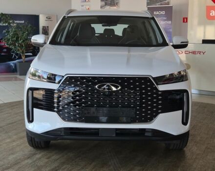 Чери Tiggo 4 2025 года купить новое авто Чери Tiggo 4 2025 года от официального дилера «Одеса-АВТО» Чери фото