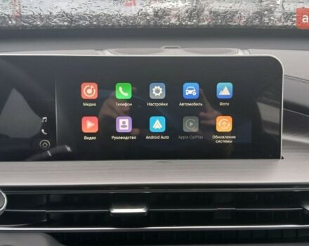 купить новое авто Чери Tiggo 4 2025 года от официального дилера ТОВ «САТЕЛІТ МОТОР» Чери фото
